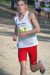 Harriers Win NCS Titles, Falter at State Meet