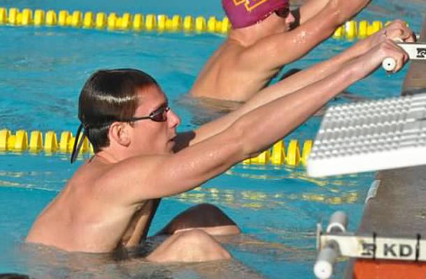 Swim Team Produces Olympic Trials Qualifiers