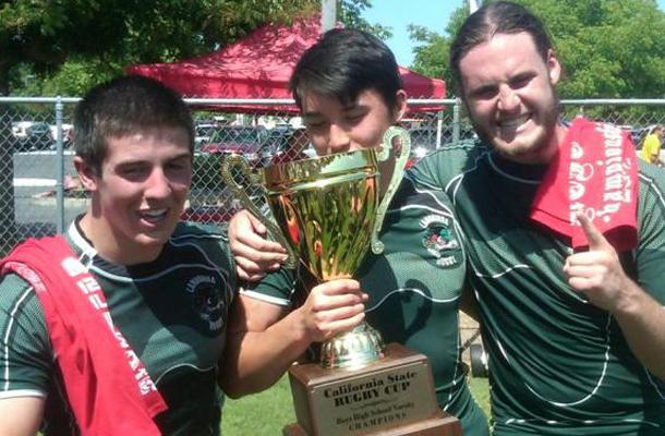 Lamorinda Tops Jesuit for State Rugby Title