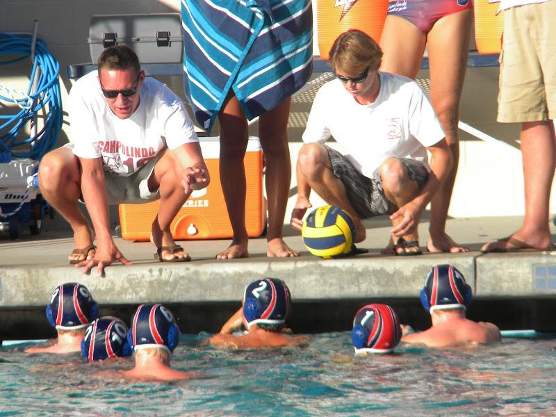 New Polo Coach Earns Loyalty, Effort from Players