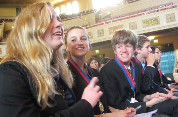 AcaDeca Wins National Title