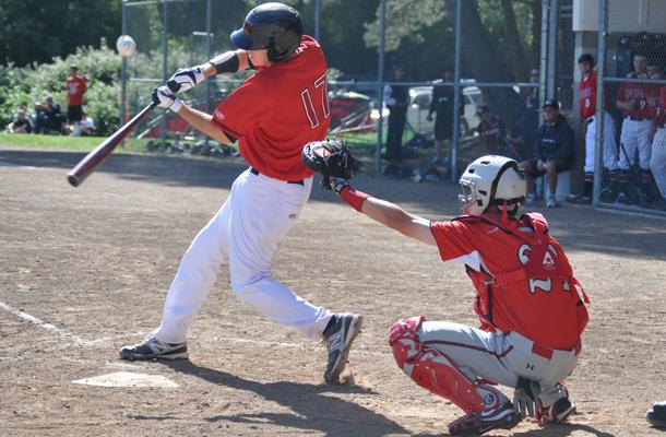 Baseball Moves on in NCS Tournament