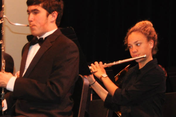 Guest Musicians Highlight Concert