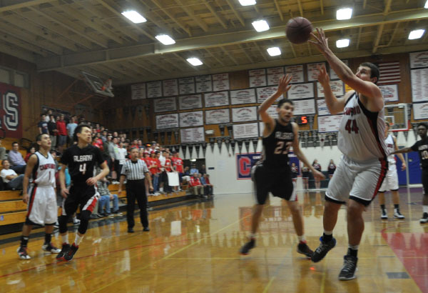 Basketball Dunks Albany, Heads to ODowd