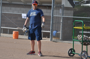 Franklin Throwing Strikes in First Season