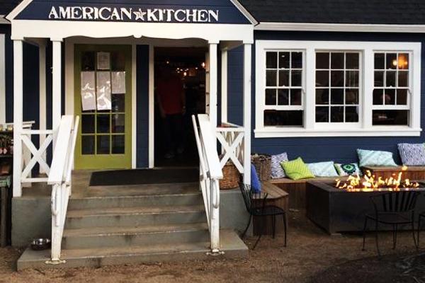 American Kitchen Welcome Dining Addition