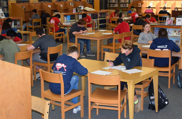 Aca-Deca Warms up with WWII Quiz