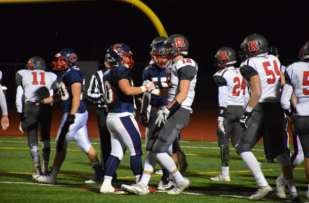 Football Advances to NCS Title Game