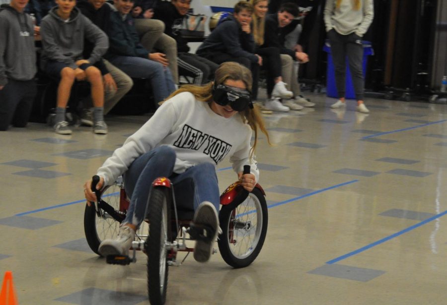 DA, CHP Discuss Driving with Sophomores