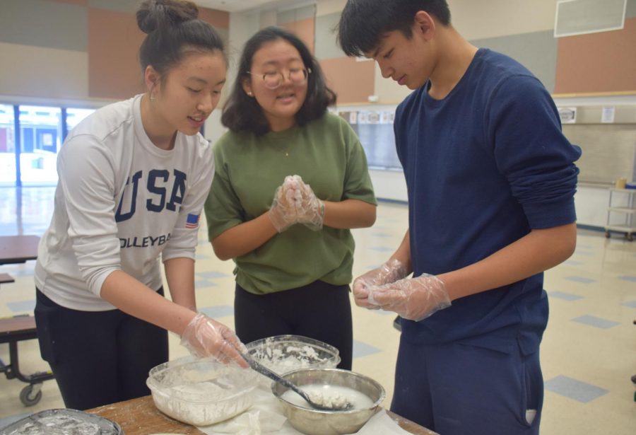 Dessert Cooking Offers Cultural Experience
