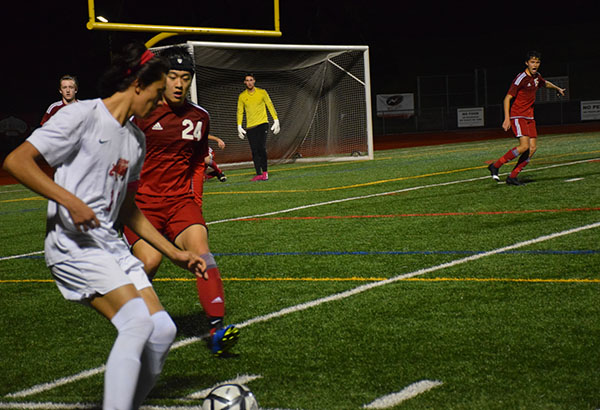 Soccer Advances to NCS 2nd Round