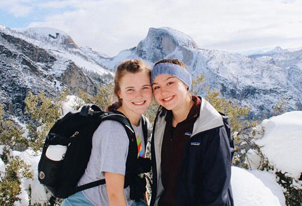 Snowy Hikes Highlight Yosemite Trip