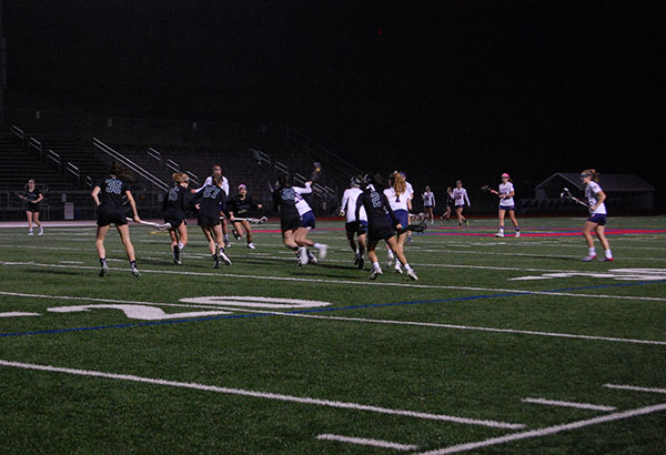 Girls Lacrosse Struggles Through Early Season