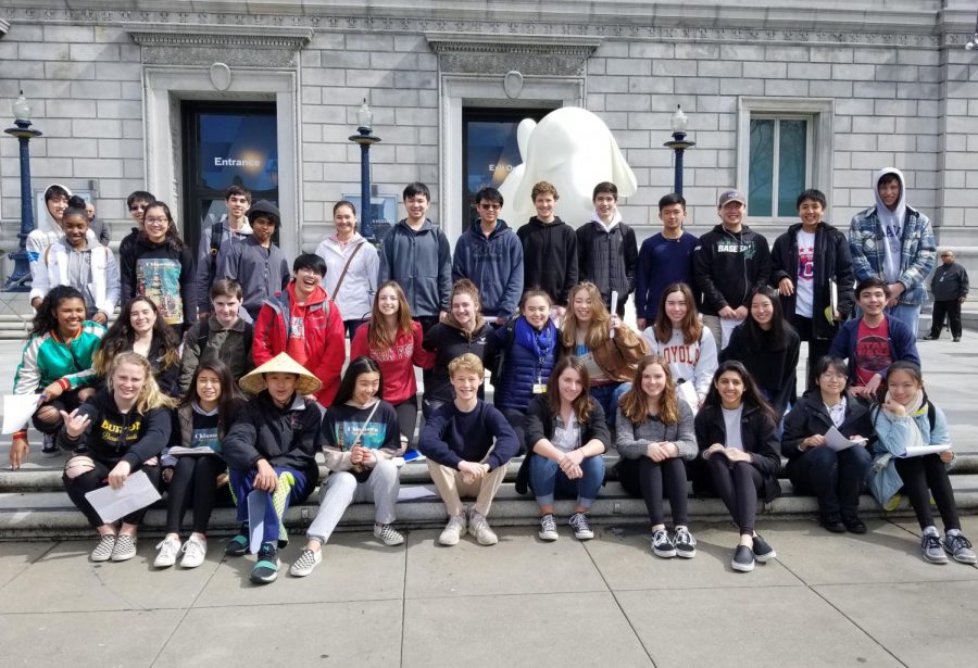 SF Field Trip Offers Cultural Immersion