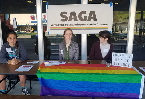 Silence Highlights LGBTQ Discrimination