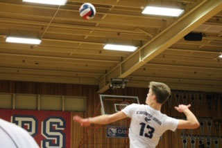 Acalanes Match Sparks Volleyball Losing Streak