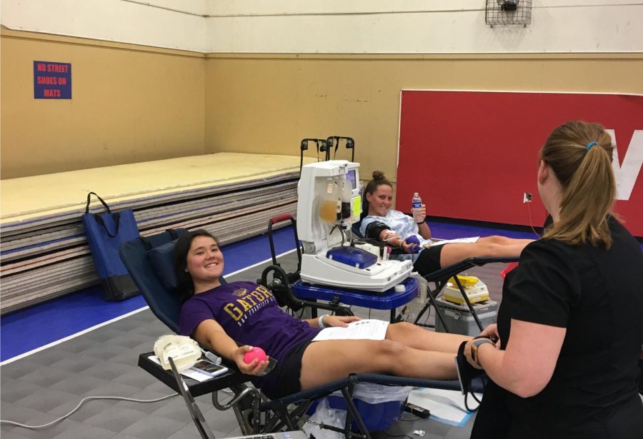 Blood+Drive+Enlists+24+Donors
