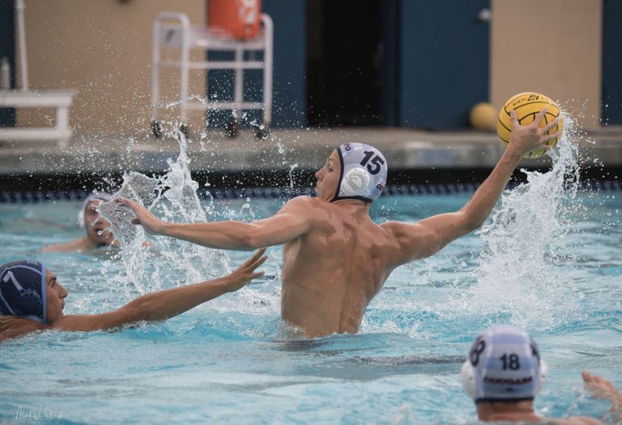 Water Polo Star Rises from Humble Beginnings