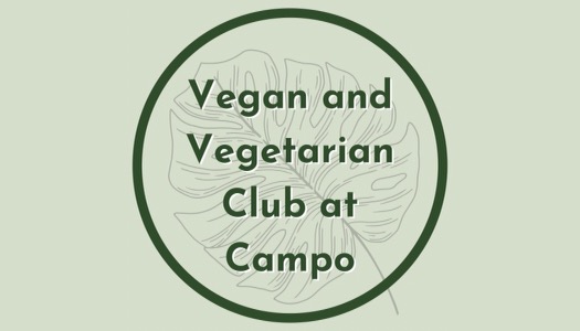 Vegan and Vegetarian Club logo