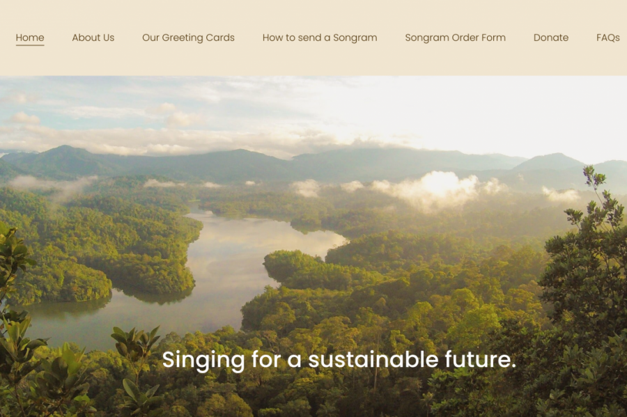 Songrams Use Music to Fight Climate Change