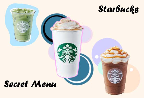 Starbucks secret menu choices lead to greater creativity of consumers.