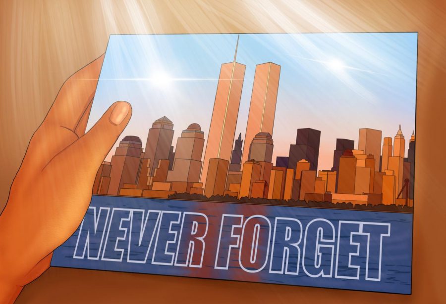 For many Americans, the anniversary of the attacks stir vivid memories of that terrible day.