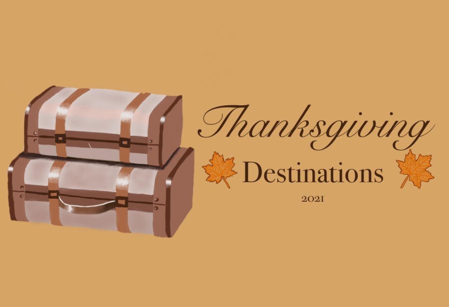 Thanksgiving Destinations 2021