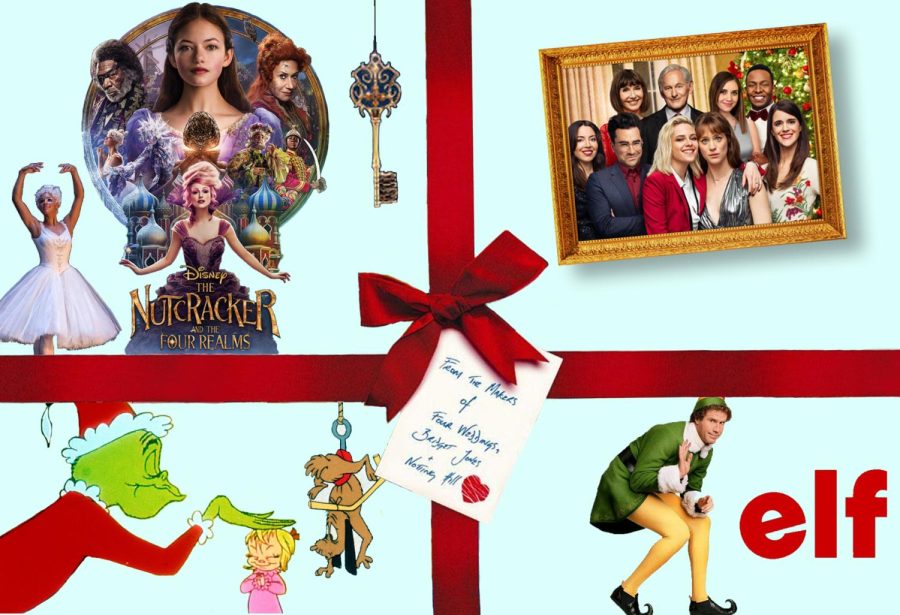 Top Holiday Movies this Season