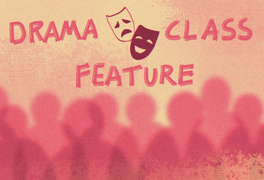 Drama is a popular elective that teaches students a variety of theatre-related skills.
