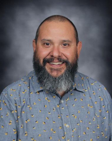 Future Campolindo principal Pete Alvarez looks forward to connecting with the community when he assumes his new position on July 1.