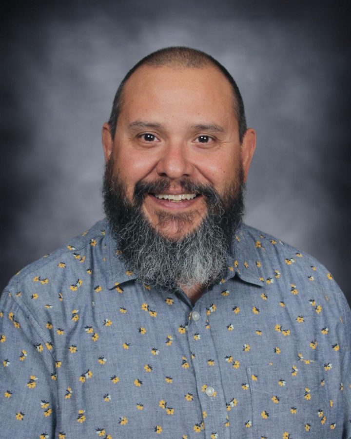 Future Campolindo principal Pete Alvarez looks forward to connecting with the community when he assumes his new position on July 1.
