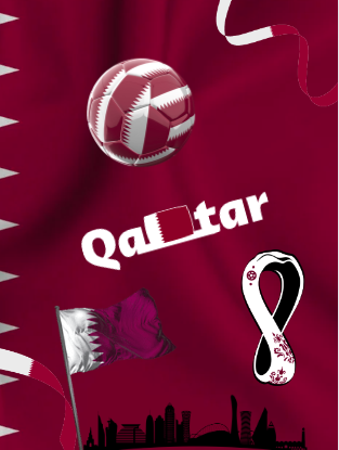 The Doha World Cup will be taking place in Qatar, and is the center of controversy.