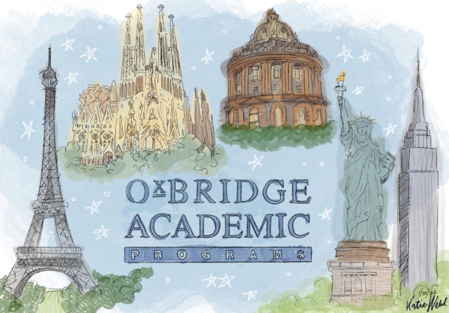 Campo offers students a hands-on study-abroad Oxbridge program in Paris, New York, and Barcelona.