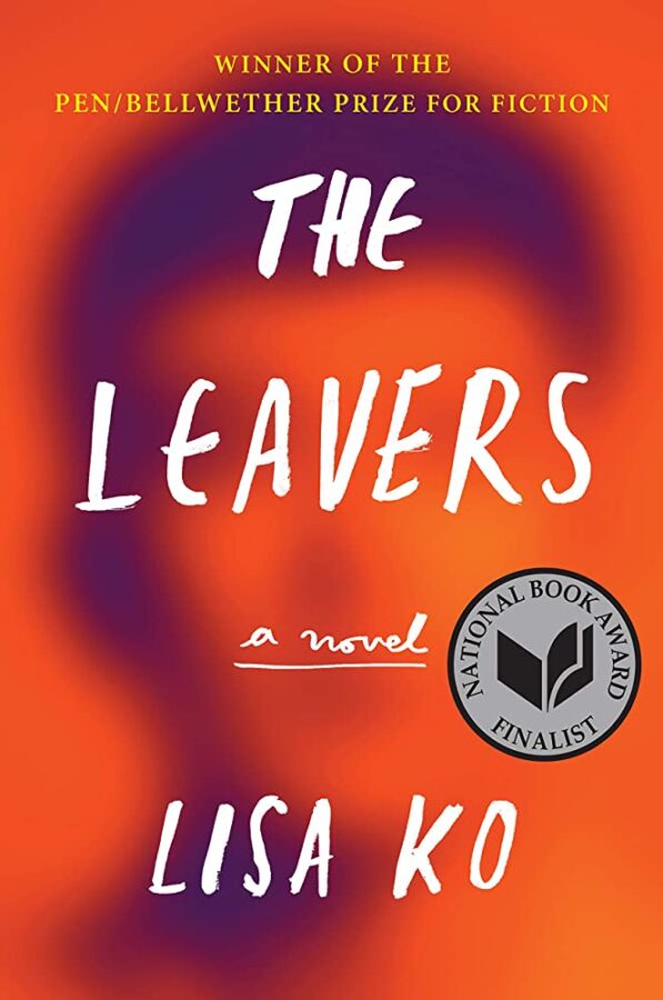 Cover of The Leavers, a novel by Lisa Ko.