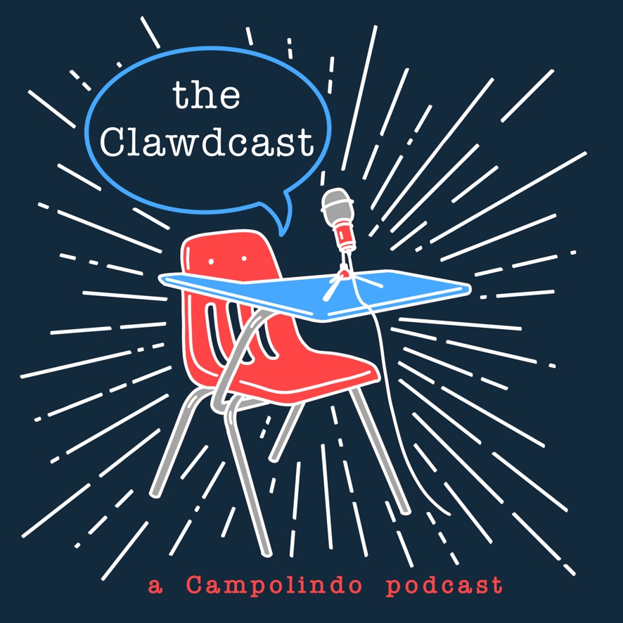 The Clawdcast is a new podcast hosted by Molly Stephens and Erin McDonald.