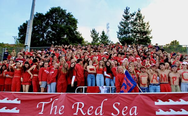 The Red Sea