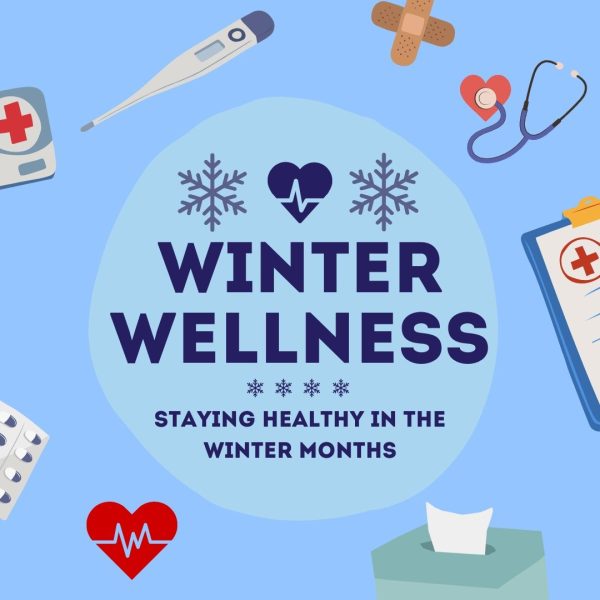 Winter Wellness and staying healthy in the winter months