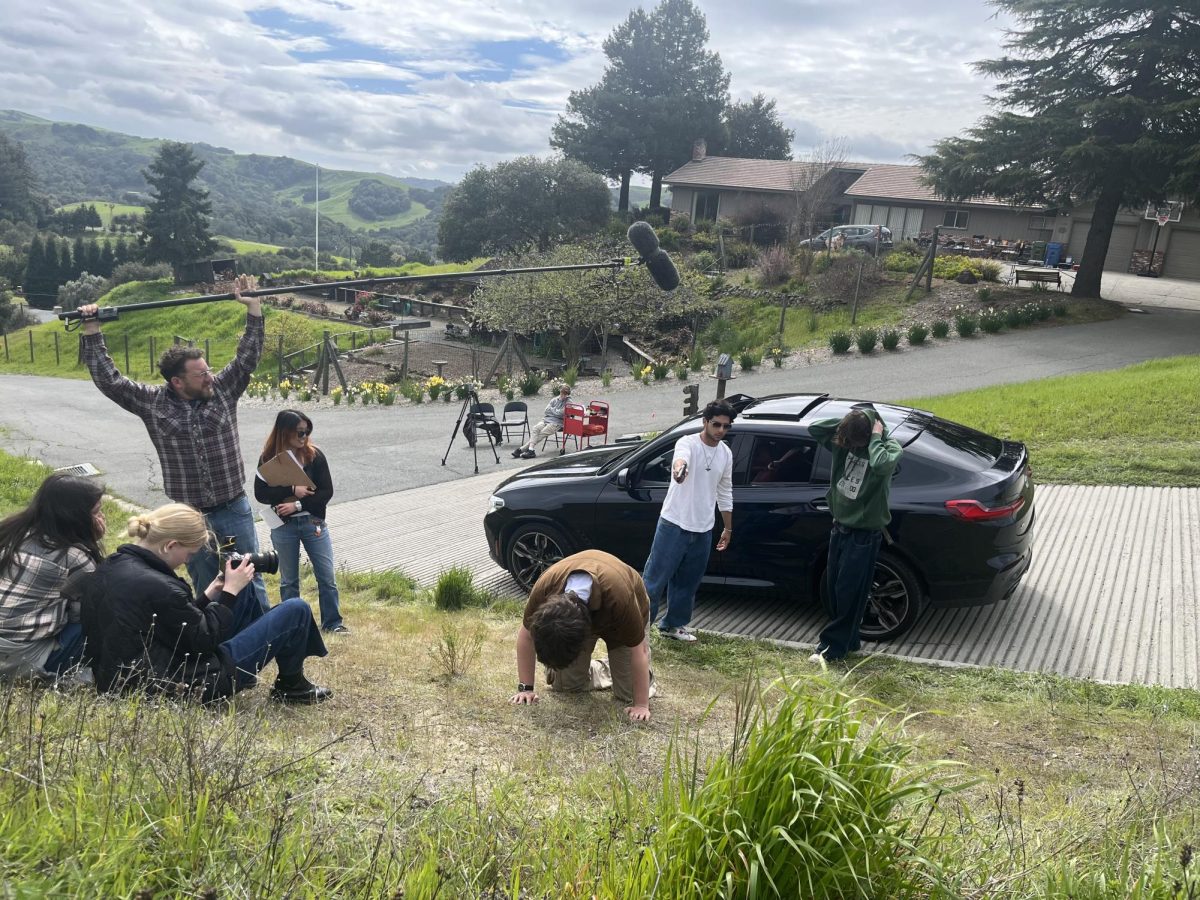 Video Production Wraps Up 10-Year-Long Film