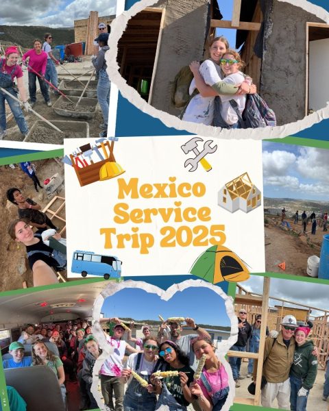 Mexico Service trip 2025