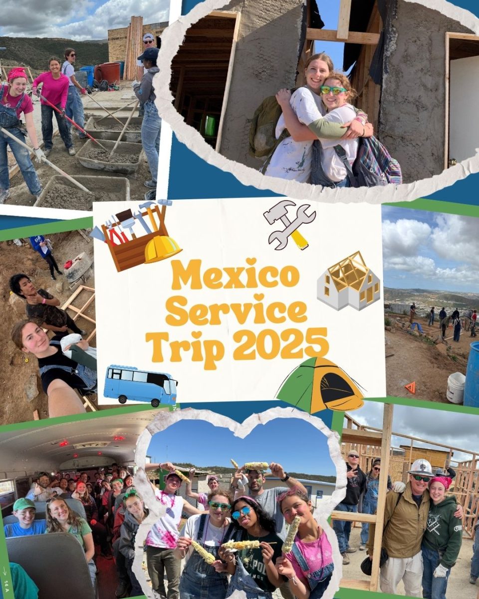 Mexico Service trip 2025