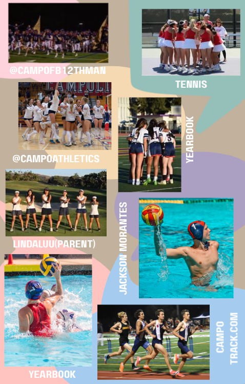 Fall Sports Review 2025