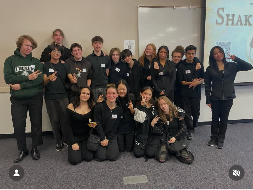 Drama class prepares to perform at annual Shakesfest experience 