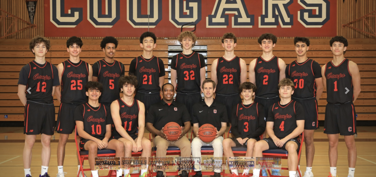 Boys Basketball Breaks Tradition with Three Freshmen on Varsity