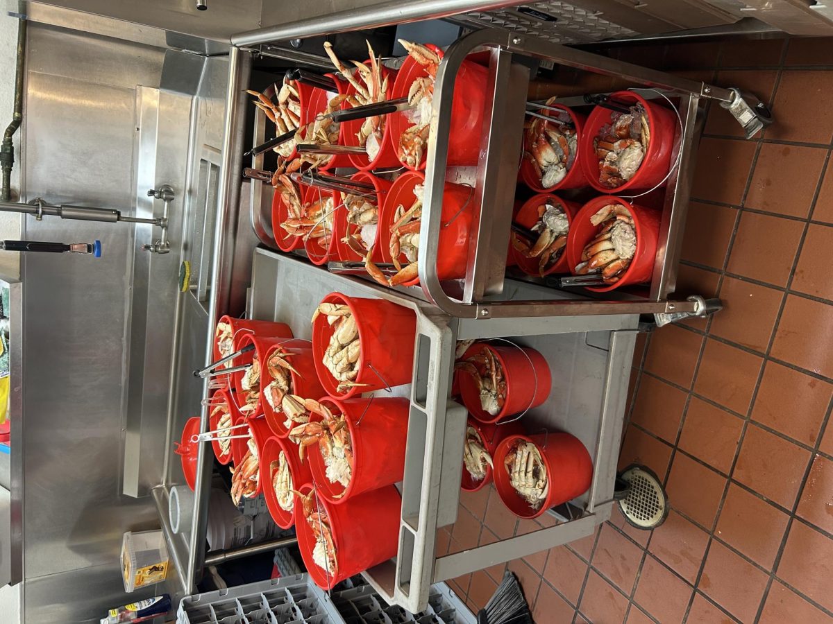 Fourth Annual Crab Feed Raises Funds For Campolindo Sports