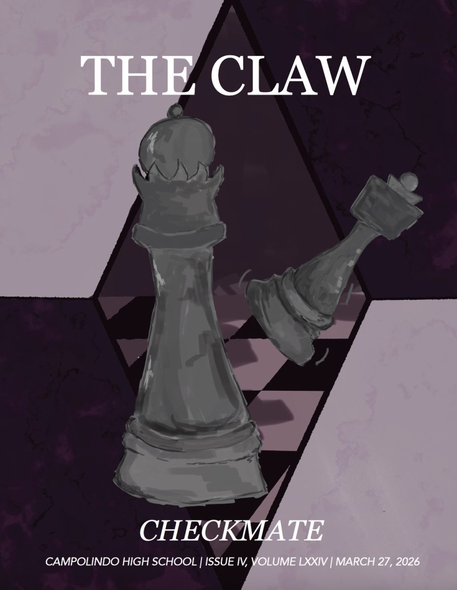 Issue 4, Volume LXXIV: Checkmate