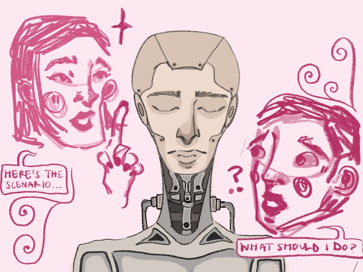 Claude AI brings the future of communication into question.