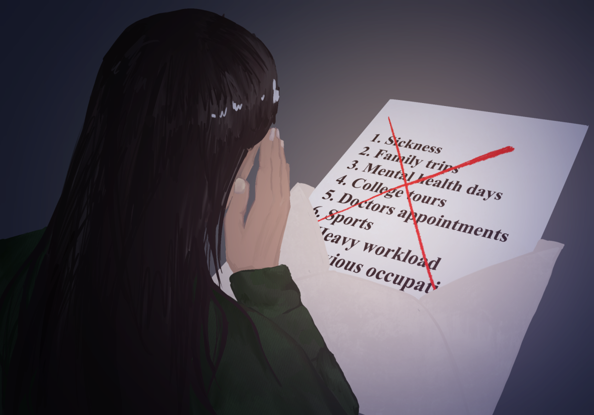 10daysofabsencemay8